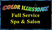 Color Illusionz Spa & Salon Orange Beach, AL