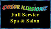Color Illusionz Spa & Salon Orange Beach, AL