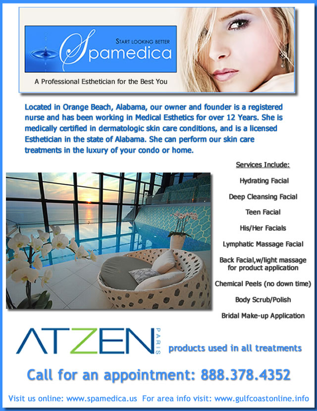 SpaMedica To You - Professional Esthetician providing facial and body treatments