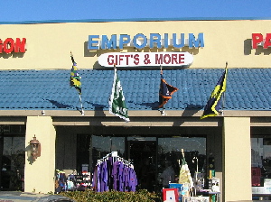 Emporium Gifts and More Orange Beach, AL Shopping, Shopping