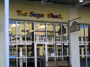 The Sugar Shack Orange Beach, AL Dining, Shopping