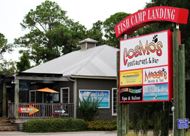 Cosmo's Restaurant and Bar Orange Beach, AL Dining, Entertainment