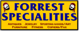 Forrest Specialties Orange Beach, AL