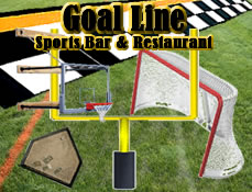 Goal Line Sports Bar and Restaurant Gulf Shores, AL