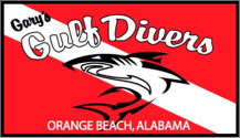 Gary's Gulf Divers Orange Beach, AL