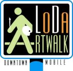 LODA ArtWalk Mobile, AL