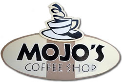 Mojo's Coffee Shop