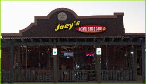 Joey's North Shore Grill Gulf Shores, AL Dining, Entertainment