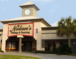 Nolan's Restaurant and Lounge Gulf Shores, AL Dining, Entertainment