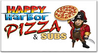 Happy Harbor Pizza & Subs - Oyster Bay Bon Secour, AL