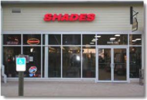 Shades Sunglasses Orange Beach, AL Shopping, 