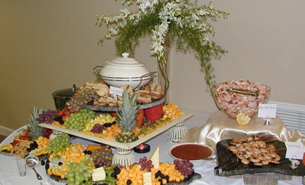 Staycations Catering Orange Beach, AL Services, 