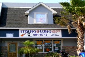 String-A-Long Studio Orange Beach, AL Services, Shopping