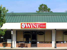 The Wine Store Gulf Shores, AL Shopping, 