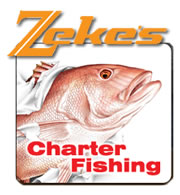 Zeke's Charter Fleet Orange Beach, AL